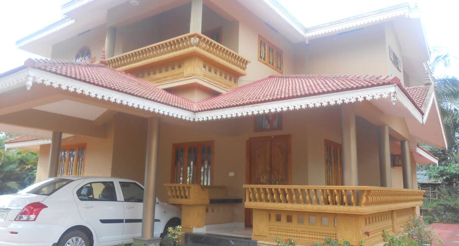 Rain Drops homestay, Wayanad 1